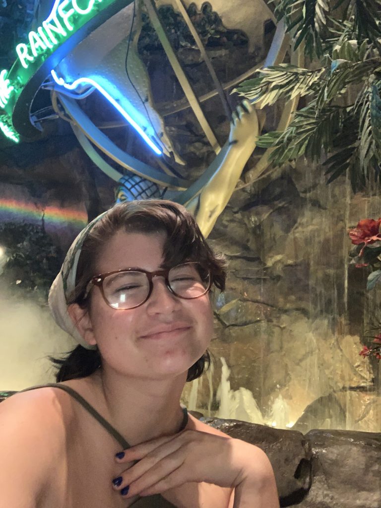 “What I Learned from the Savage She-Hulk” and “Repairing the World”